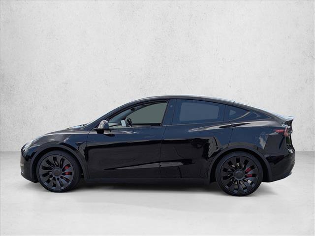 Used 2025 Tesla Model Y Performance AWD/4WD image 7