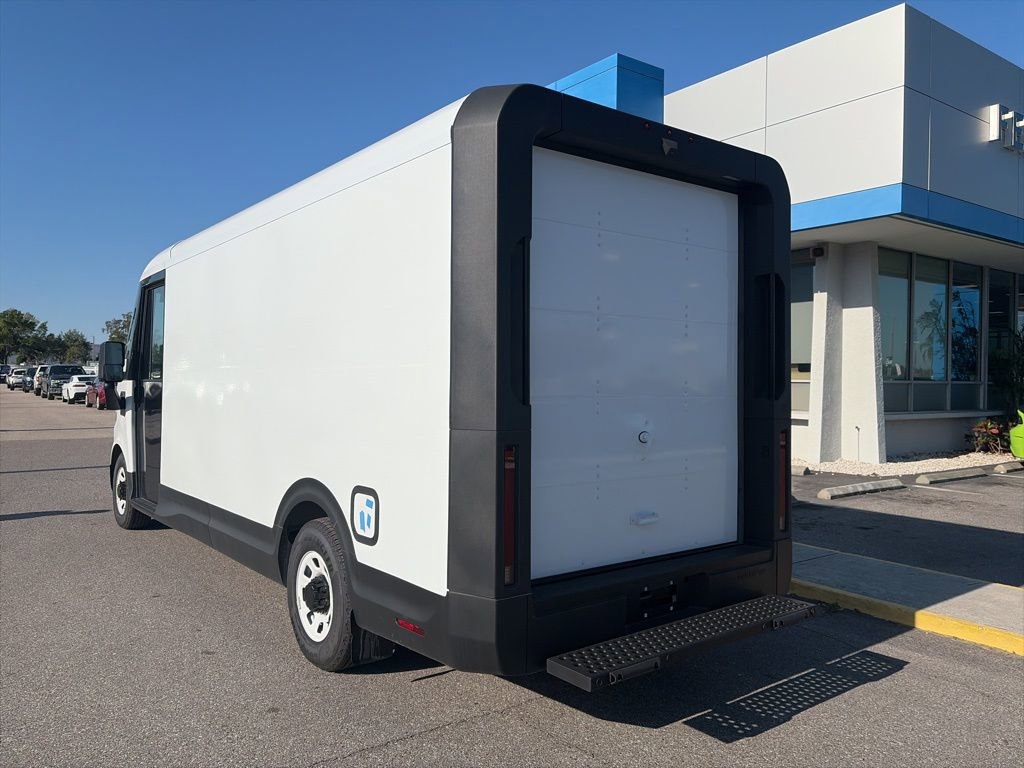 Used 2024 Chevrolet Brightdrop 600 w/ Battery Pack, Max Range AWD/4WD image 8