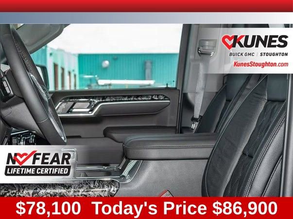 New 2026 GMC Sierra 1500 Denali w/ Technology Package image 45