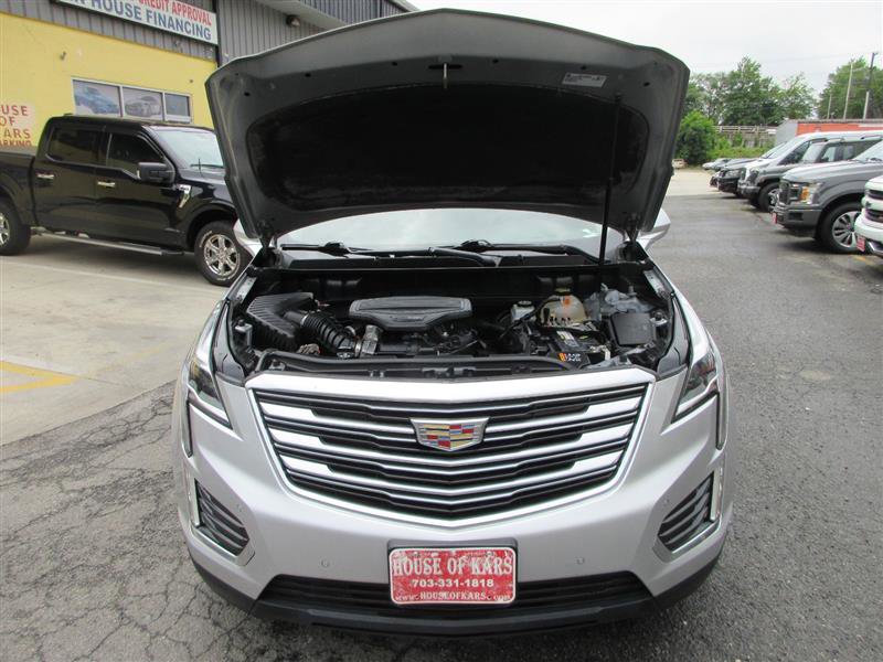 Used 2019 Cadillac XT5 Premium Luxury image 32