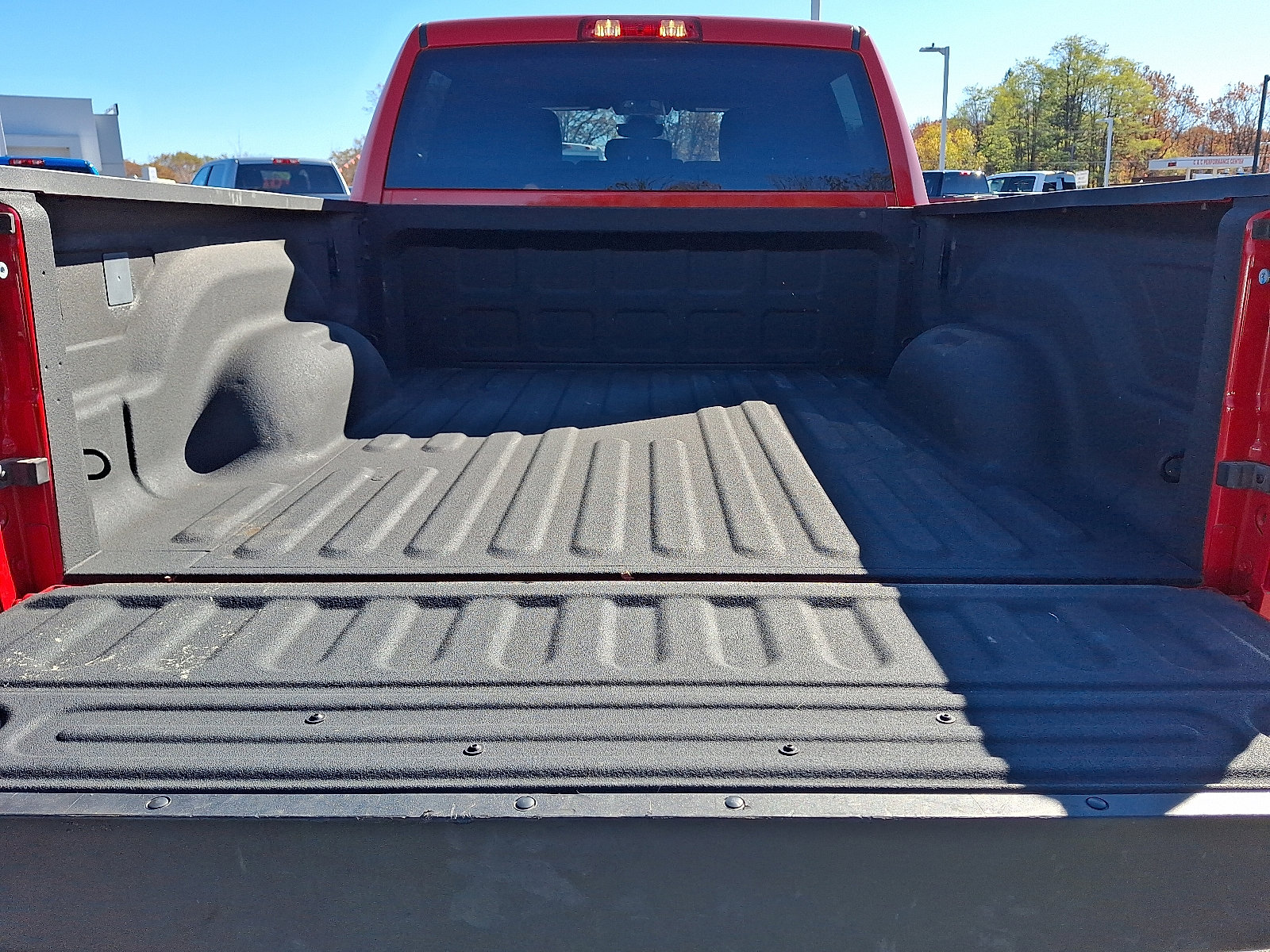 Used 2024 RAM 2500 Big Horn w/ Bed Utility Group image 27