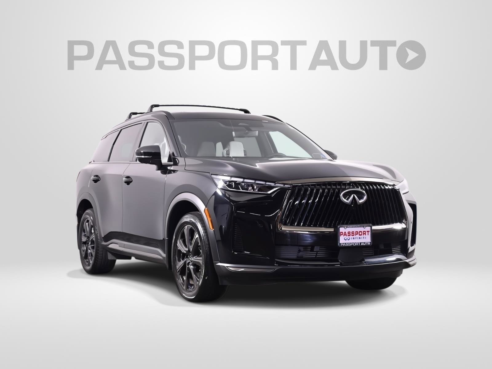 Used 2026 INFINITI QX60 Autograph w/ Dark Cargo Package AWD/4WD image 3