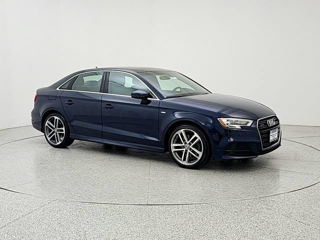 Used 2018 Audi A3 2.0T Premium Plus w/ Premium Plus Package AWD/4WD image 3