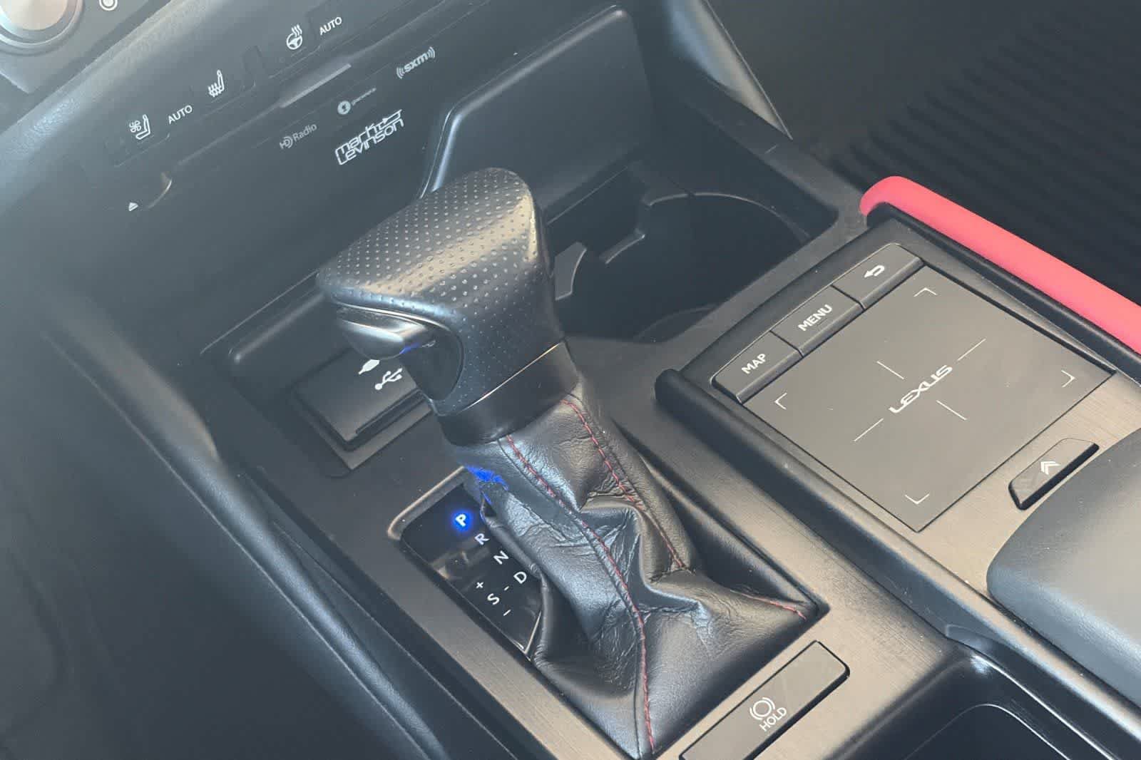 Used 2022 Lexus ES 350 F Sport w/ Accessory Package 2 FWD image 22
