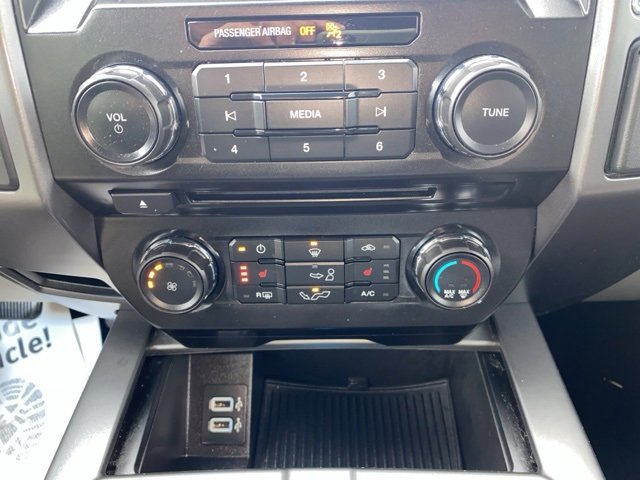 Certified 2017 Ford F150 XLT w/ Equipment Group 302A Luxury image 13