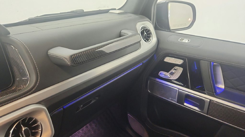 Used 2023 Mercedes-Benz G 63 AMG 4MATIC image 55