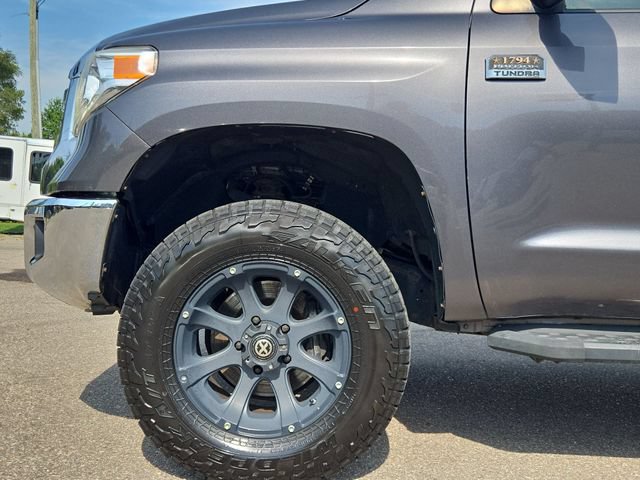 Used 2017 Toyota Tundra 1794 Edition AWD/4WD image 10