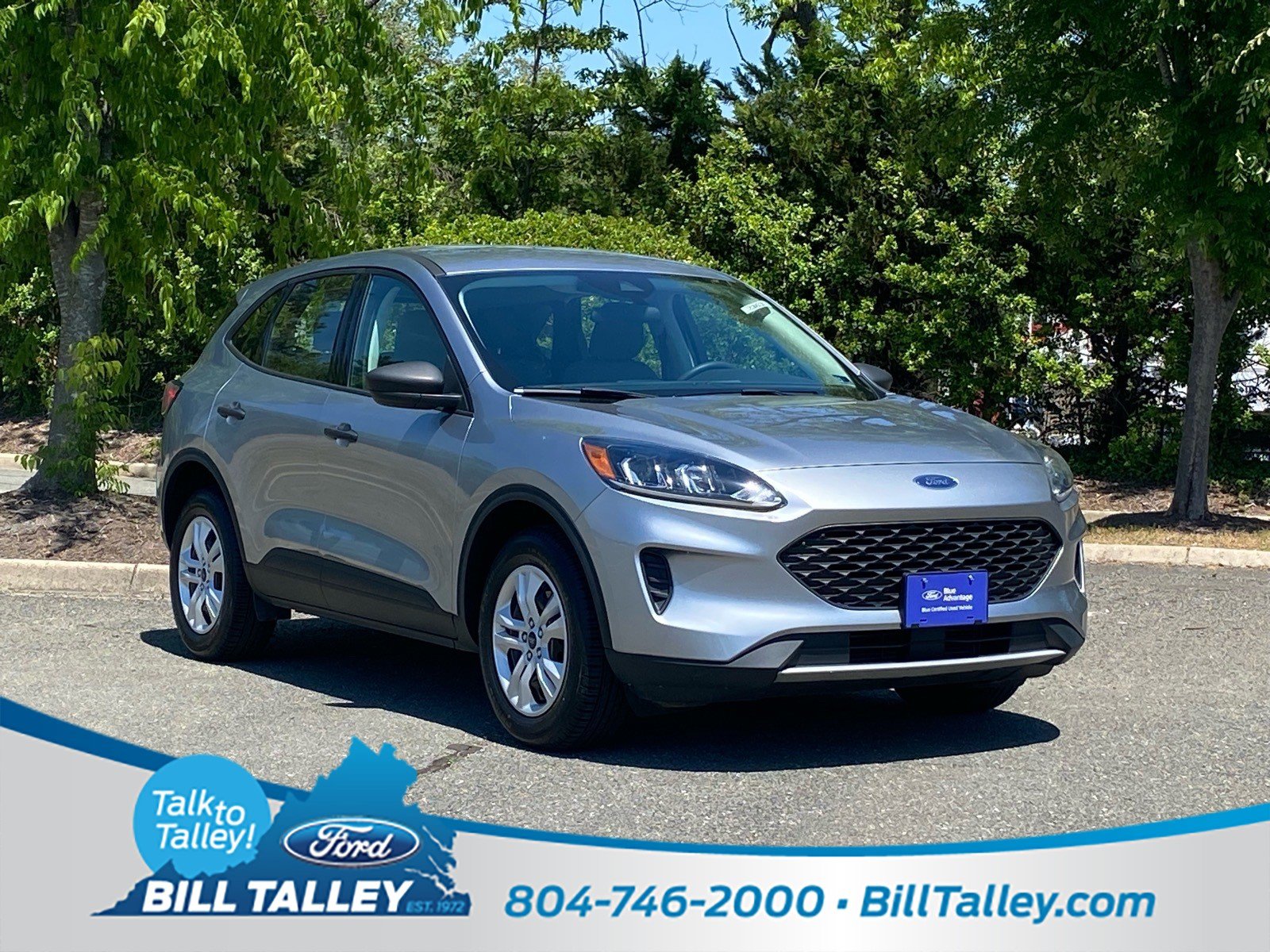 Used 2022 Ford Escape S AWD/4WD image 1