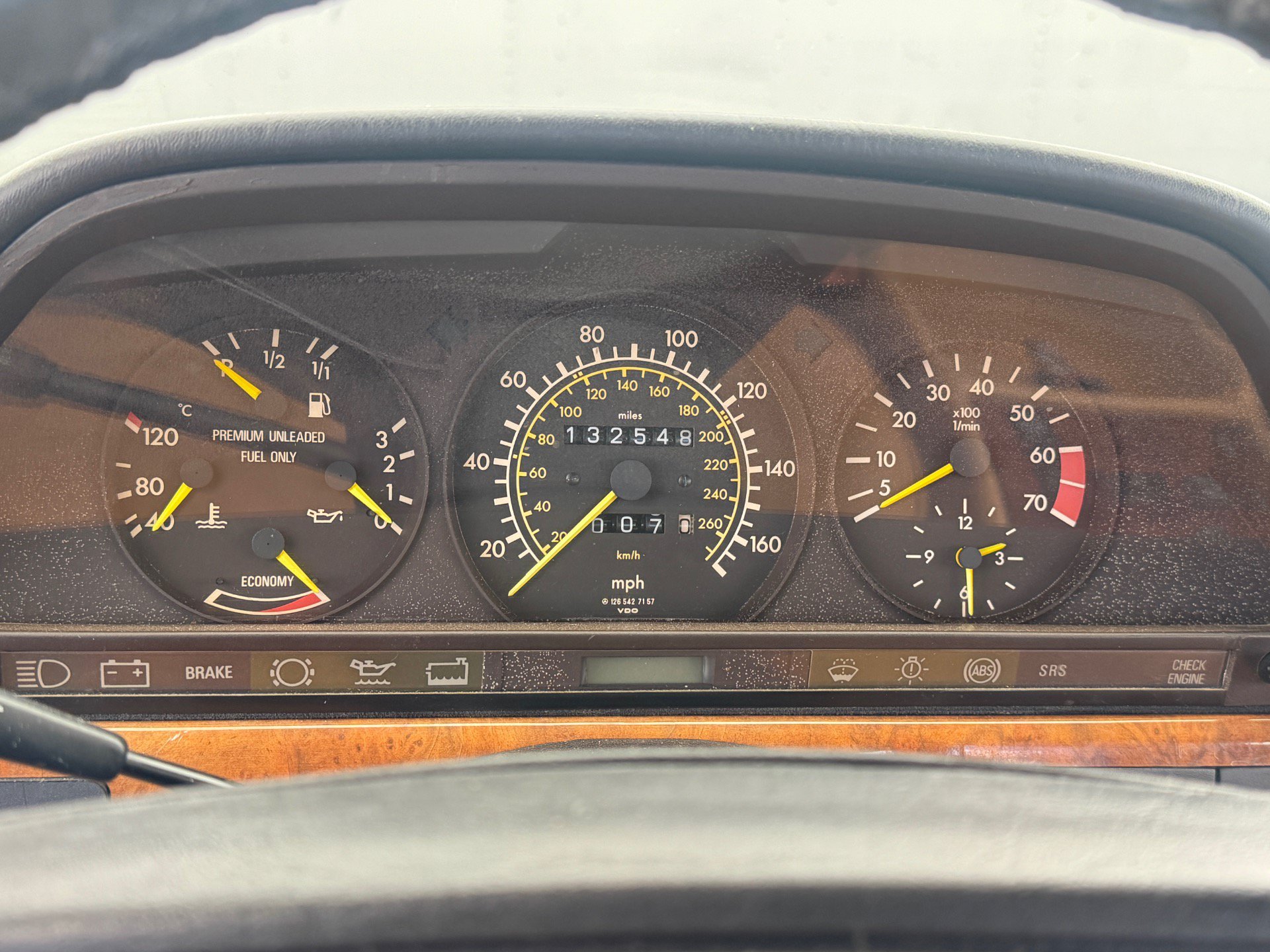 Used 1988 Mercedes-Benz 560 SEC image 21