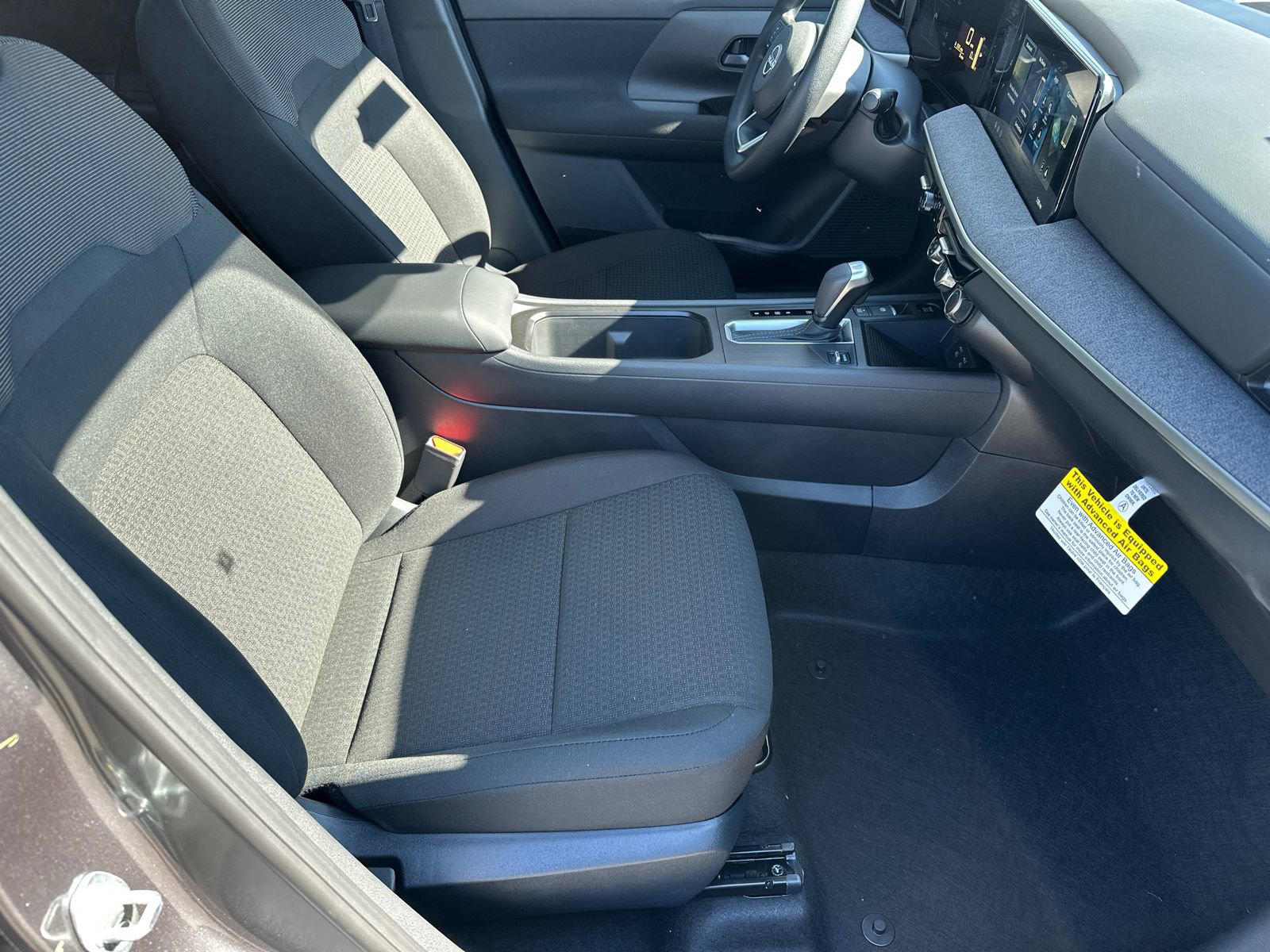 New 2026 Nissan Kicks S image 13