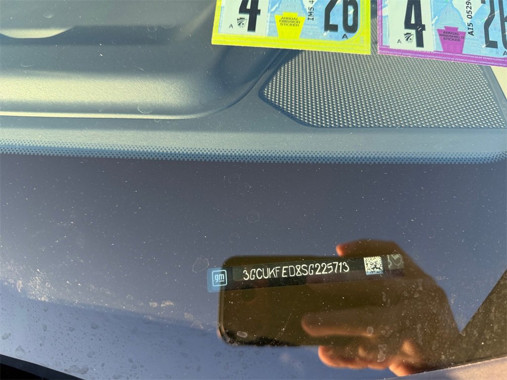 Used 2025 Chevrolet Silverado 1500 LT Trail Boss w/ Convenience Package II image 31