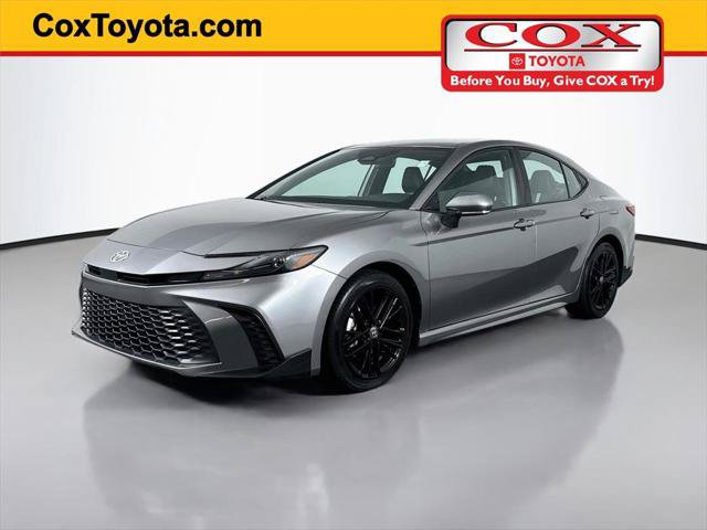 Certified 2025 Toyota Camry SE w/ Convenience Package