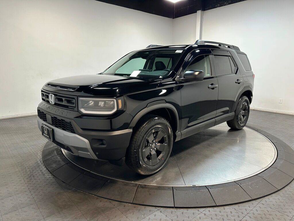 New 2026 Honda Passport RTL