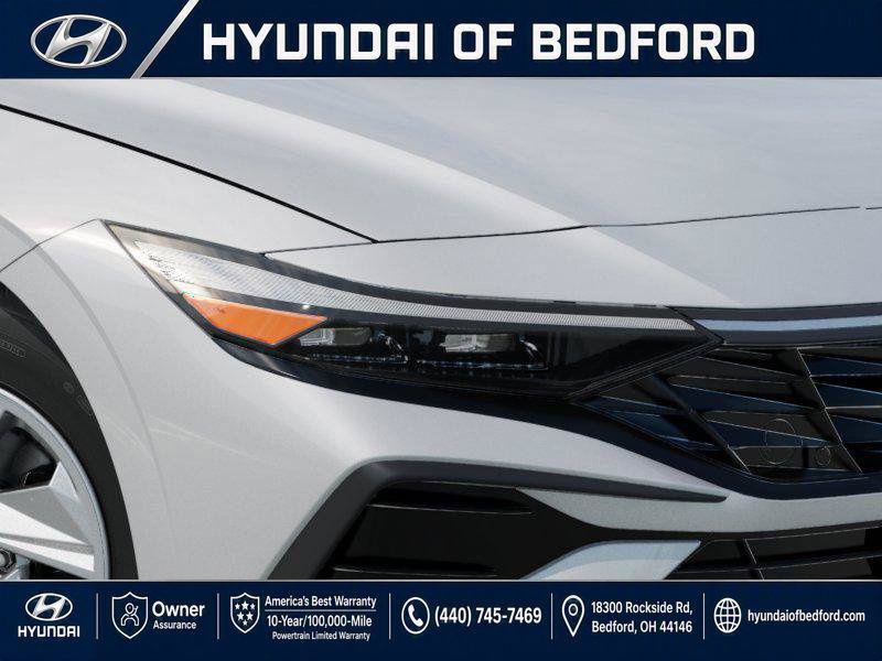 New 2026 Hyundai Elantra SE FWD image 11