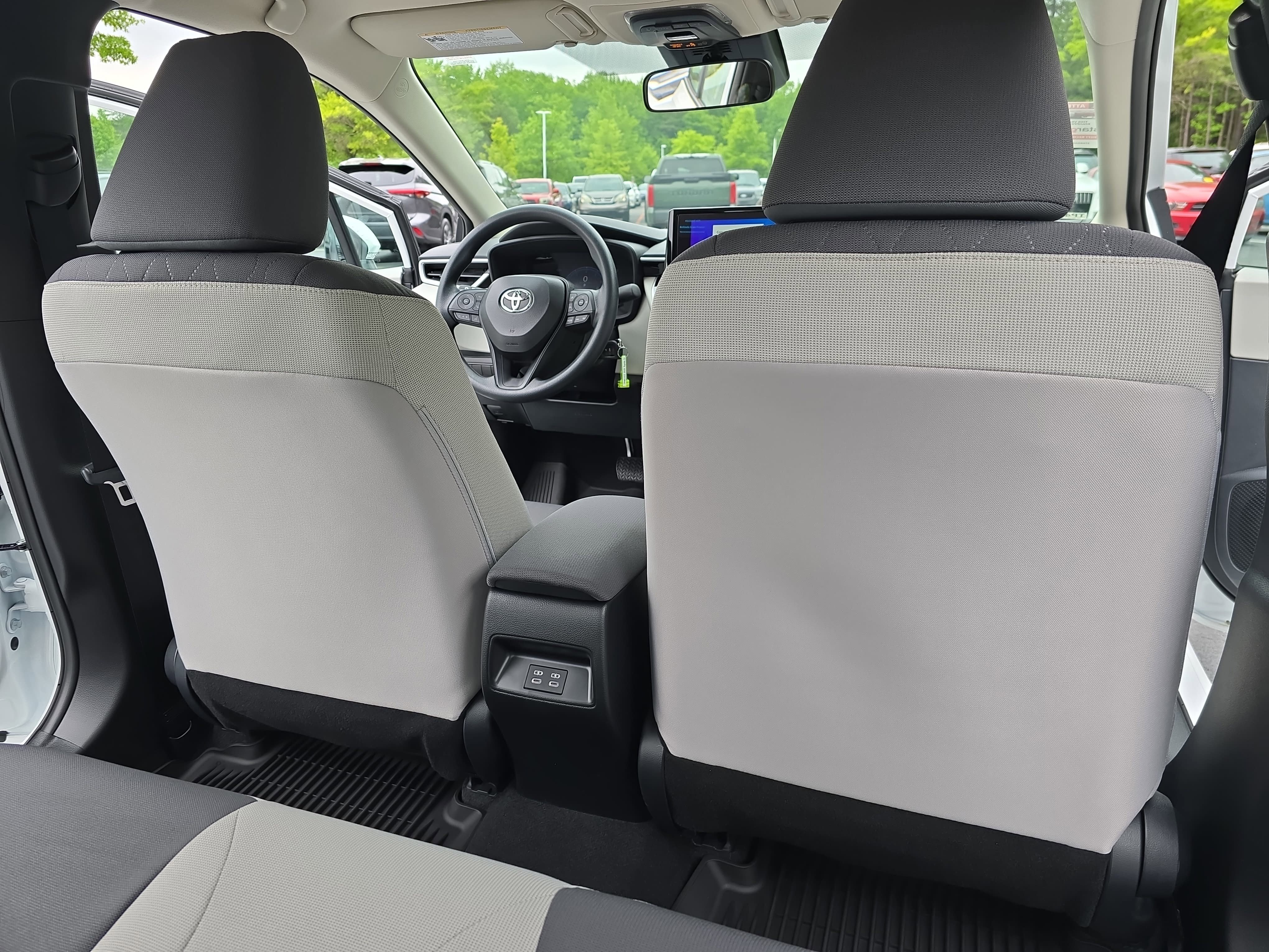 New 2026 Toyota Corolla LE FWD image 11