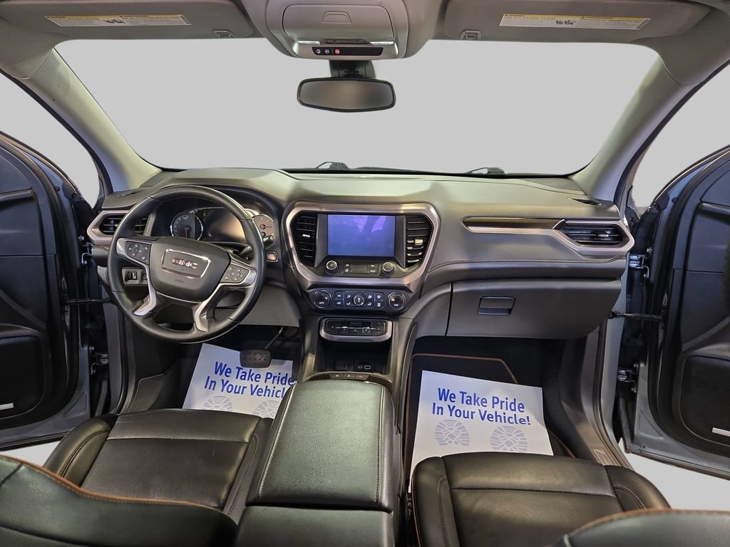 Used 2023 GMC Acadia AT4 w/ GMC Pro Grade Package AWD/4WD image 9