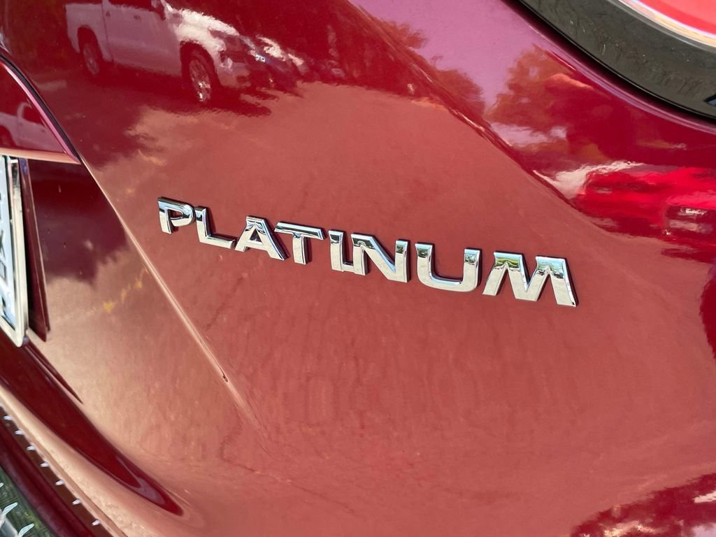 Used 2017 Nissan Murano Platinum w/ Platinum Technology Package FWD image 8