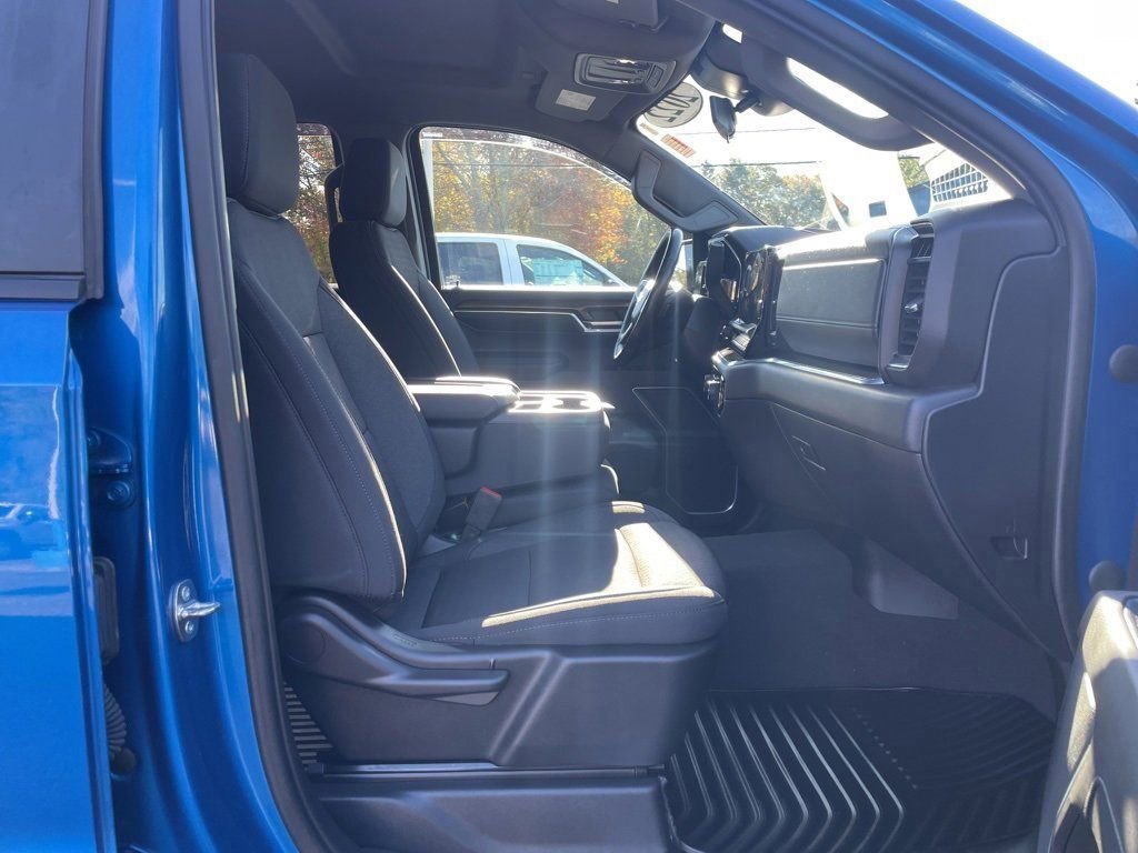 Certified 2022 Chevrolet Silverado 1500 RST w/ Z71 Off-Road Package image 33