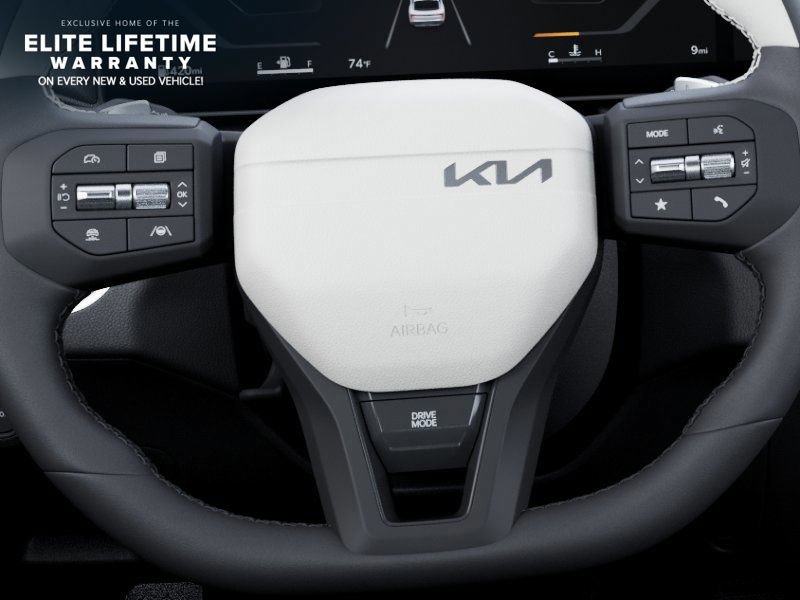 New 2026 Kia K4 GT-Line Turbo FWD image 23