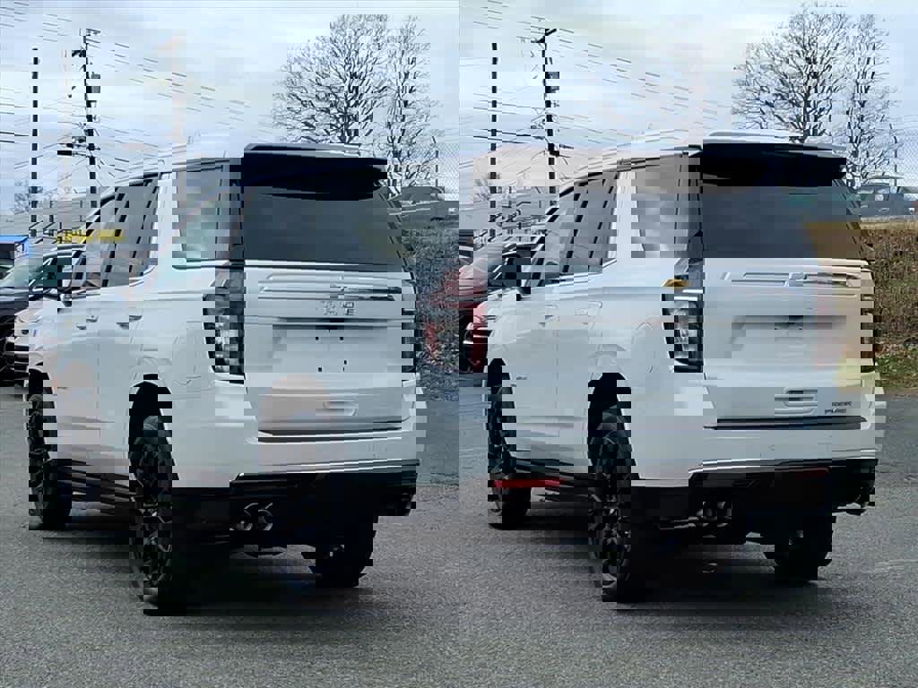 Used 2022 Chevrolet Tahoe Premier image 3