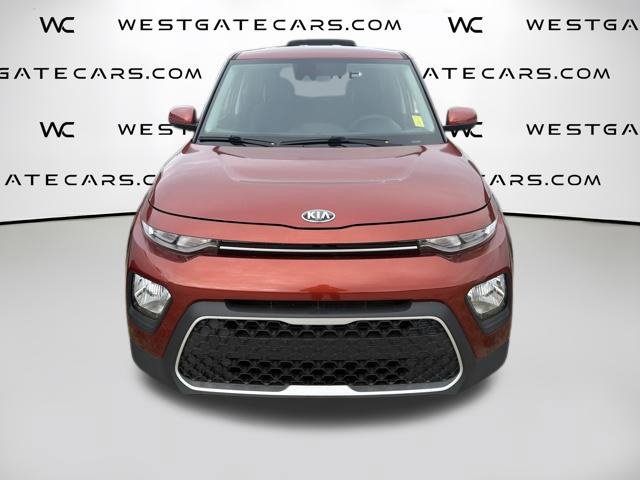 Used 2021 Kia Soul S FWD image 2