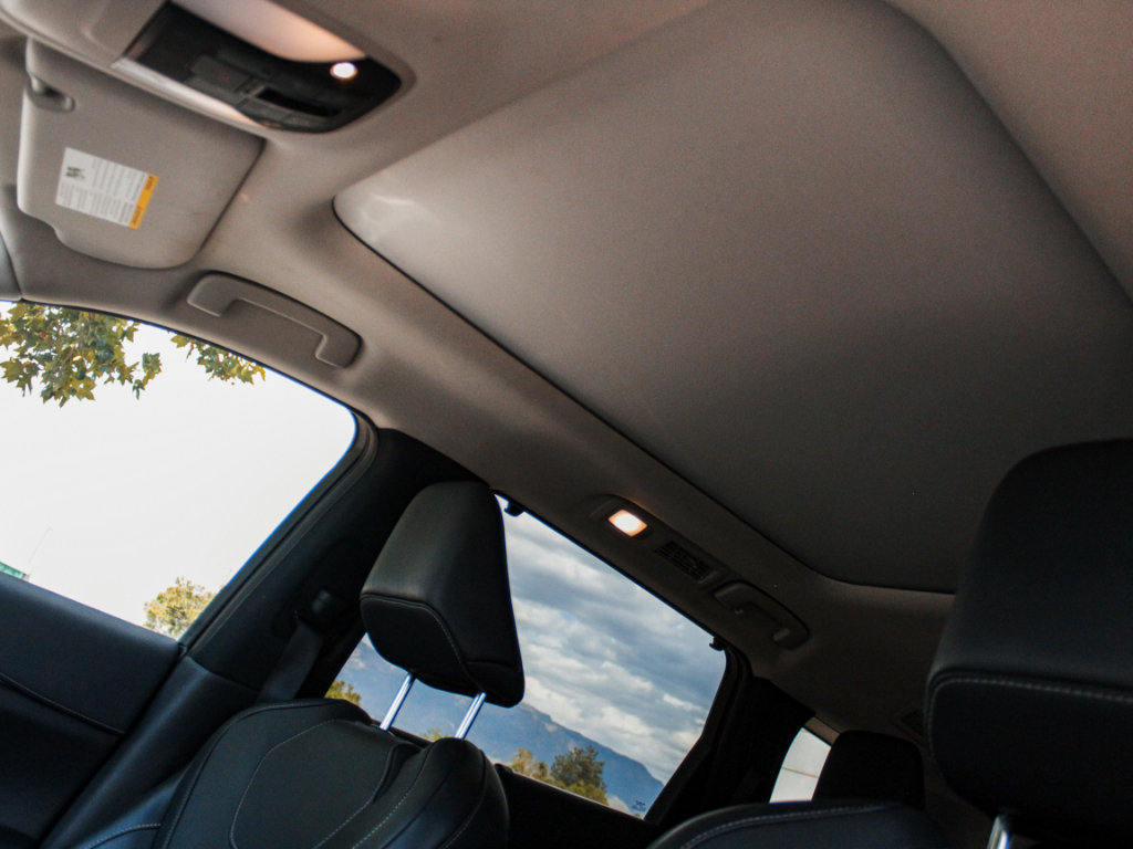 Used 2023 INFINITI QX60 Luxe w/ Cargo Package AWD/4WD image 23