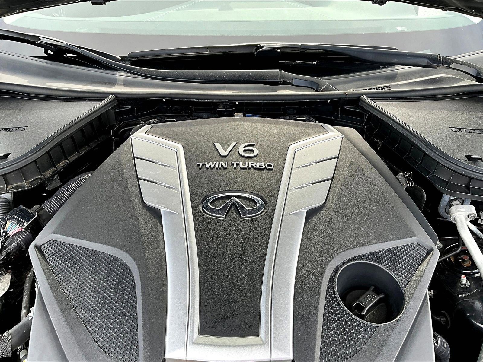 Used 2018 INFINITI Q50 Sport RWD image 30