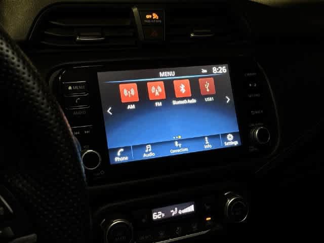 Used 2025 Nissan Versa SR w/ Trunk Package FWD image 29
