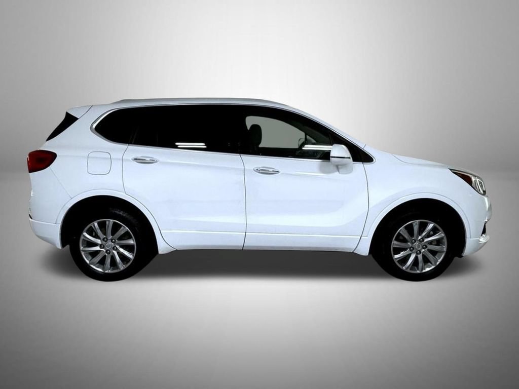 Certified 2020 Buick Envision Essence AWD/4WD image 5