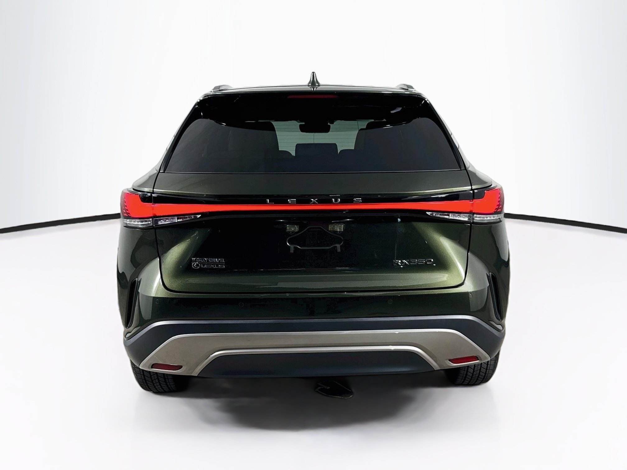 Used 2024 Lexus RX 350 Premium w/ Accessory Package FWD image 33