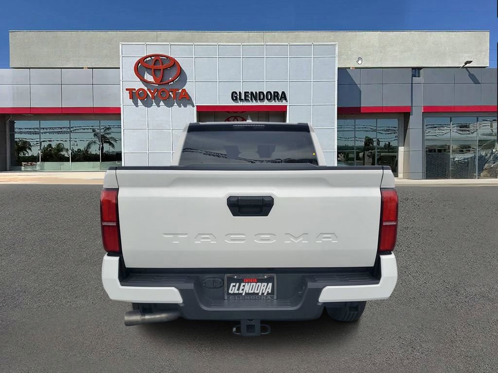New 2026 Toyota Tacoma SR5 image 4