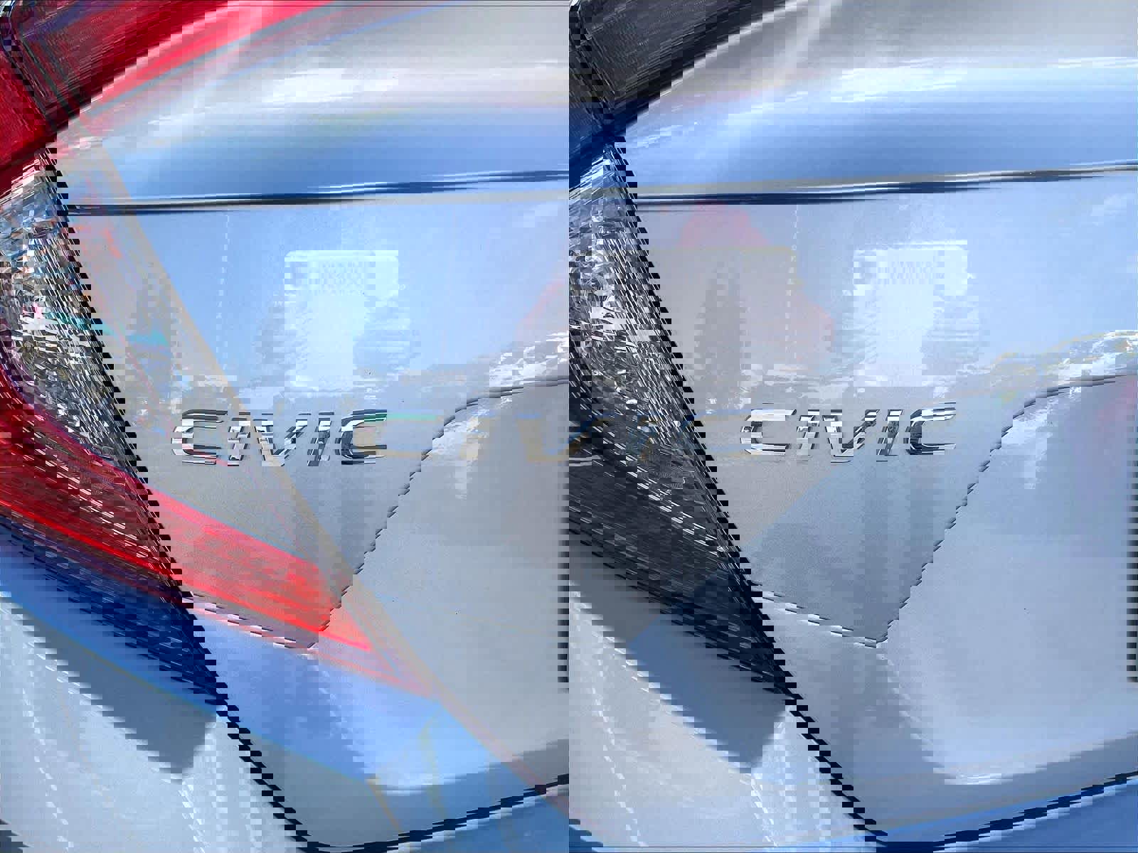 Used 2016 Honda Civic LX image 10