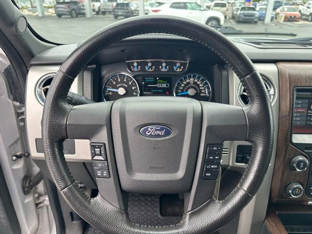 Used 2014 Ford F150 Lariat w/ Equipment Group 502A Luxury AWD/4WD image 6