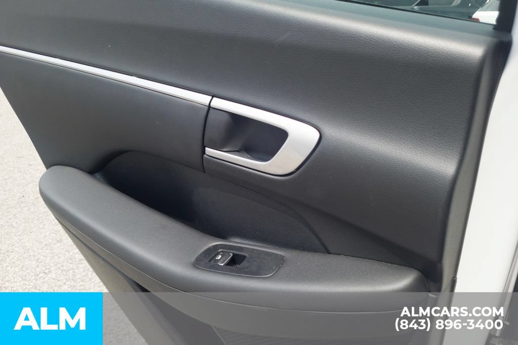 Certified 2025 Hyundai Sonata SEL FWD image 23
