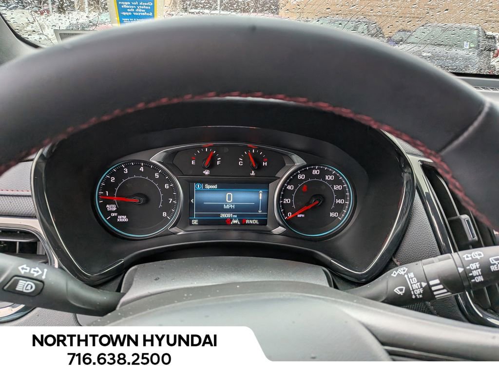 Used 2024 Chevrolet Equinox RS image 8