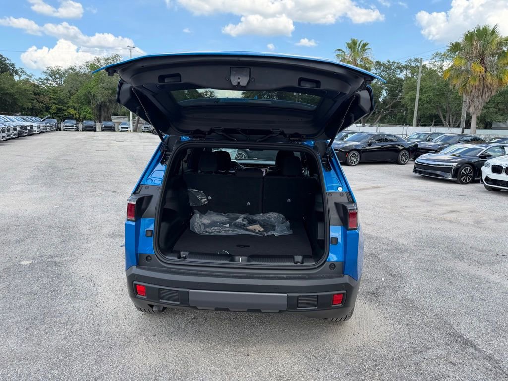 New 2026 Jeep Cherokee Laredo AWD/4WD image 34