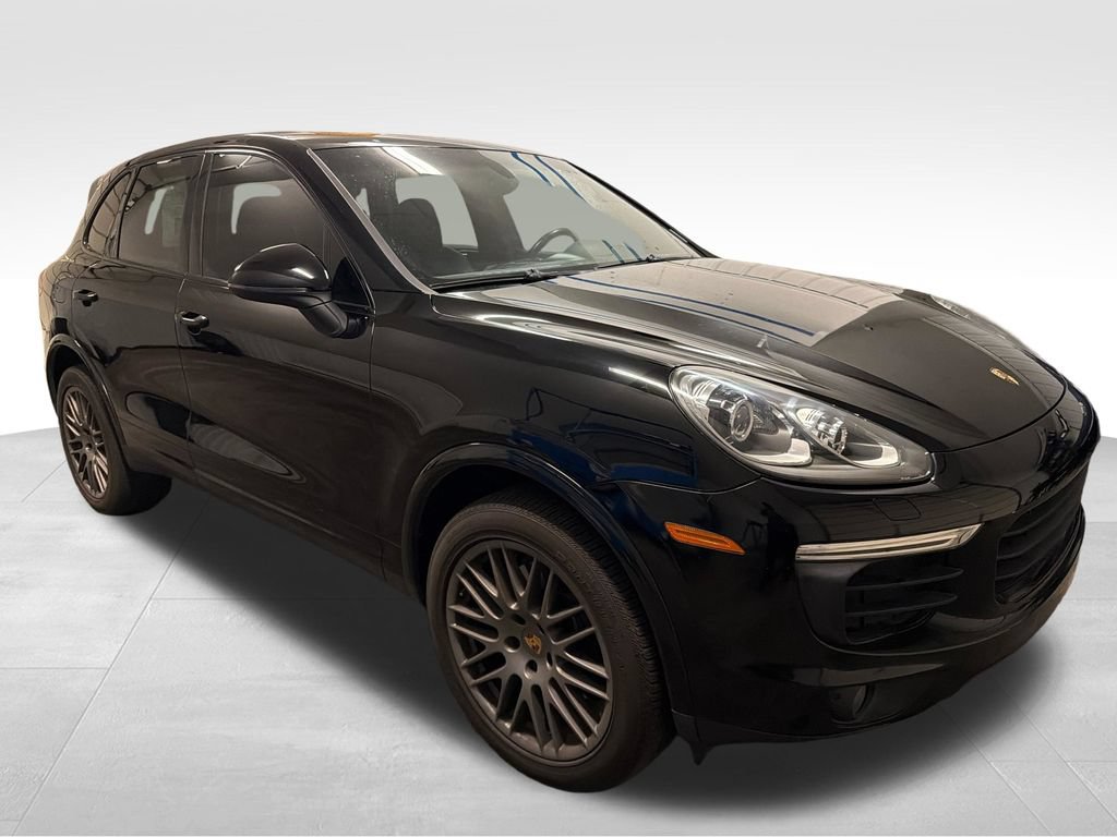 Used 2018 Porsche Cayenne Platinum Edition AWD/4WD image 5