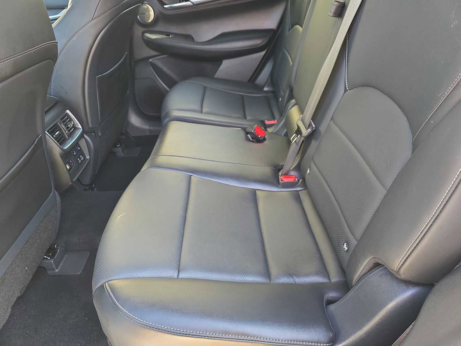 Certified 2025 INFINITI QX55 Sensory w/ Accent Package AWD/4WD image 15