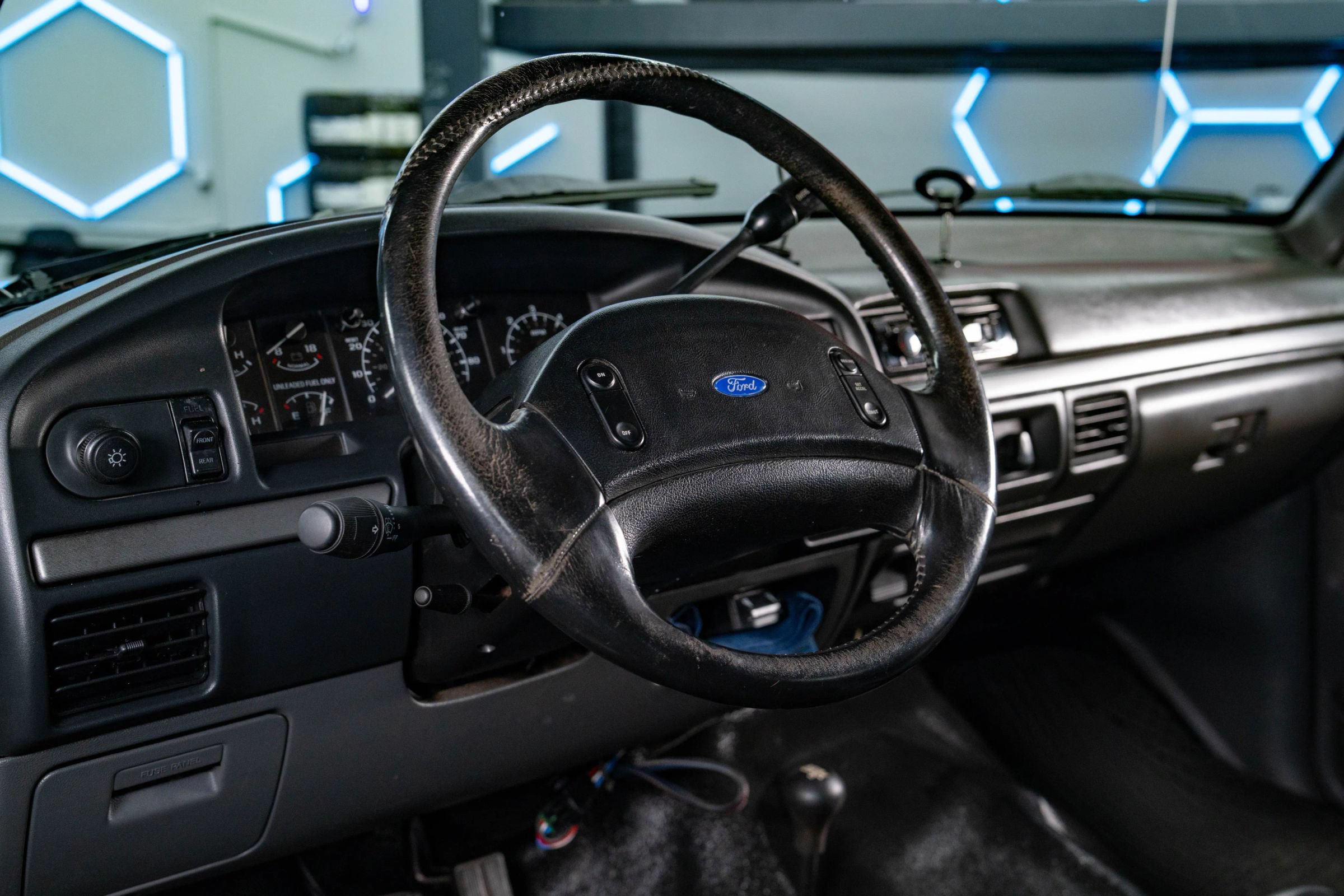 Used 1993 Ford F250 4x4 SuperCab image 11
