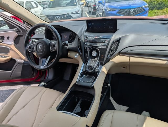 Certified 2021 Acura RDX FWD image 13