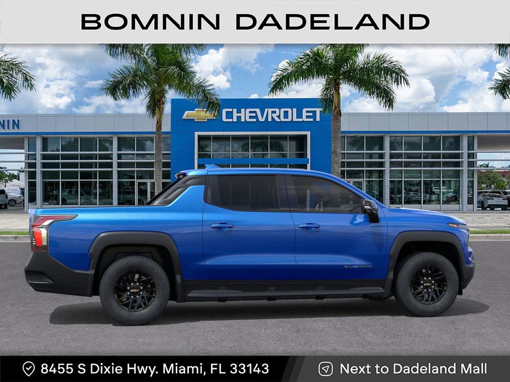 New 2026 Chevrolet Silverado EV LT w/ Plus Package image 7