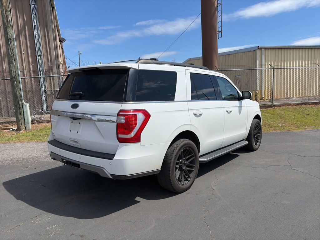 Used 2020 Ford Expedition XLT w/ Equipment Group 202A image 7