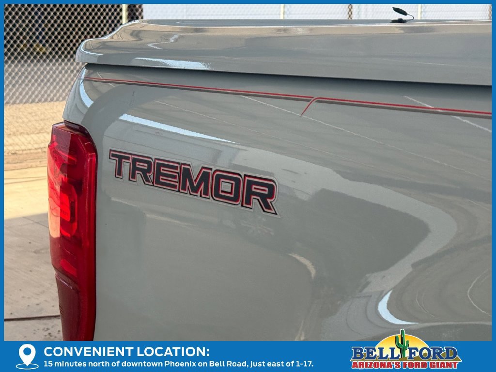 Used 2023 Ford Ranger Lariat w/ Tremor Off-Road Package AWD/4WD image 10