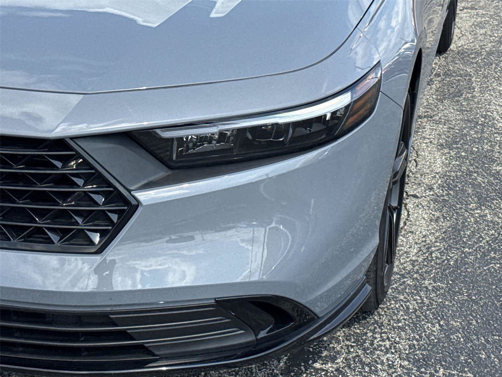 Used 2026 Honda Accord Sport image 9