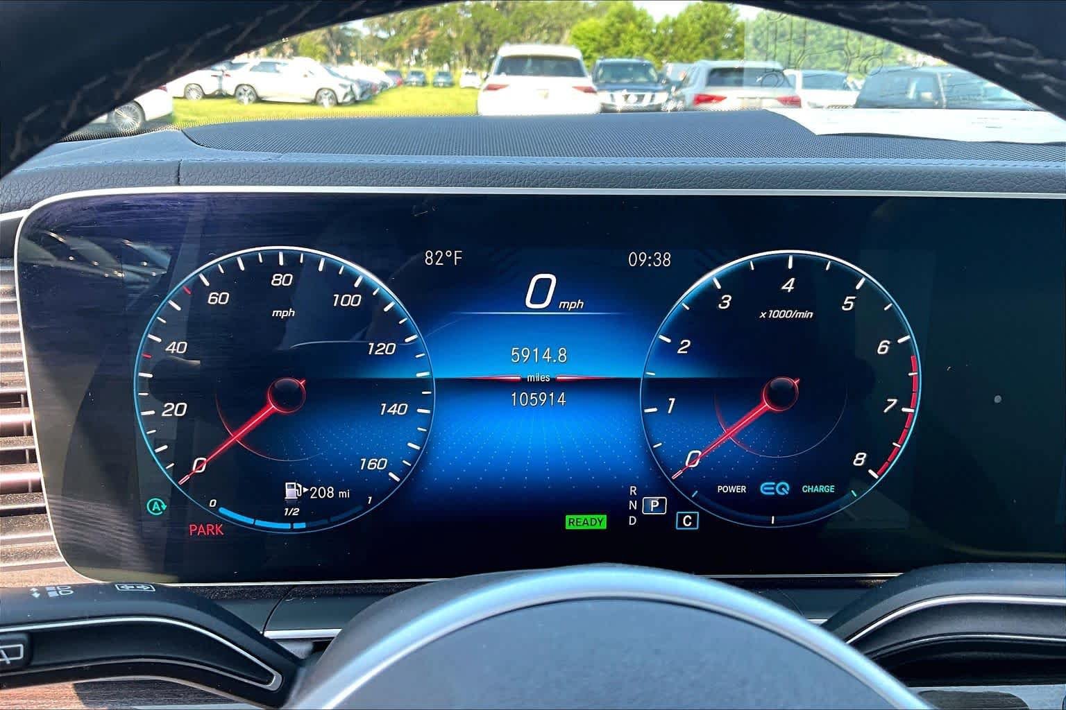 Used 2020 Mercedes-Benz GLS 450 4MATIC image 26