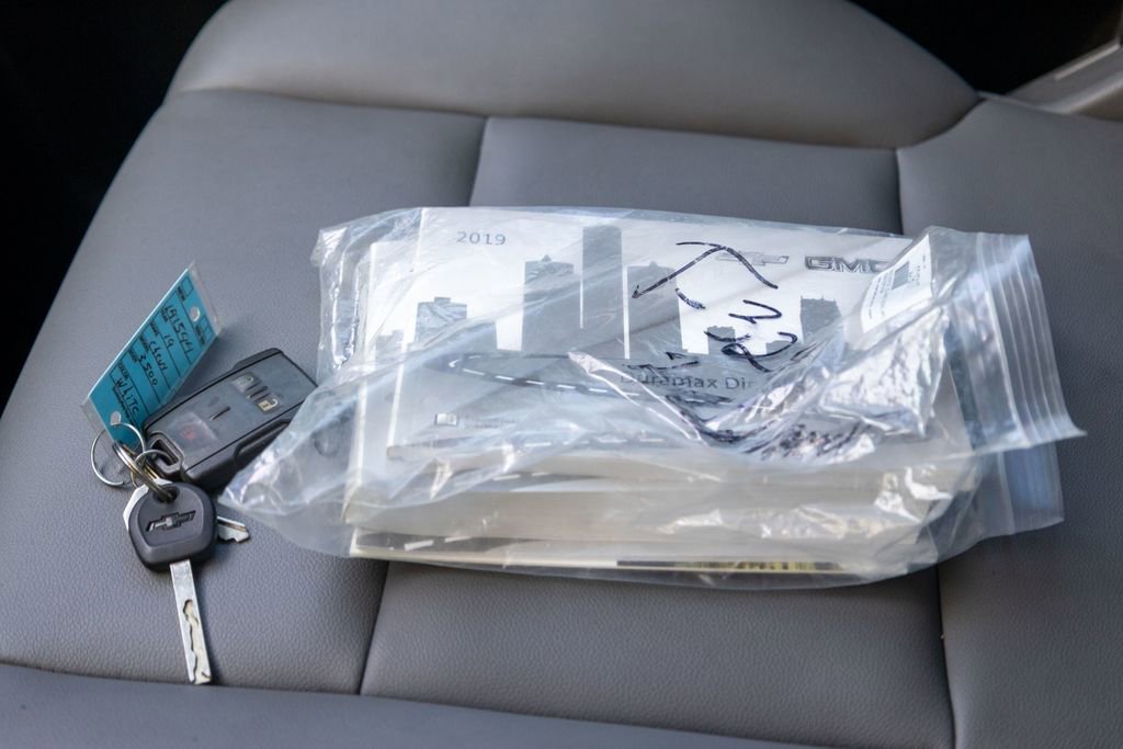 Used 2019 Chevrolet Silverado 3500 W/T w/ WT Convenience Package image 23