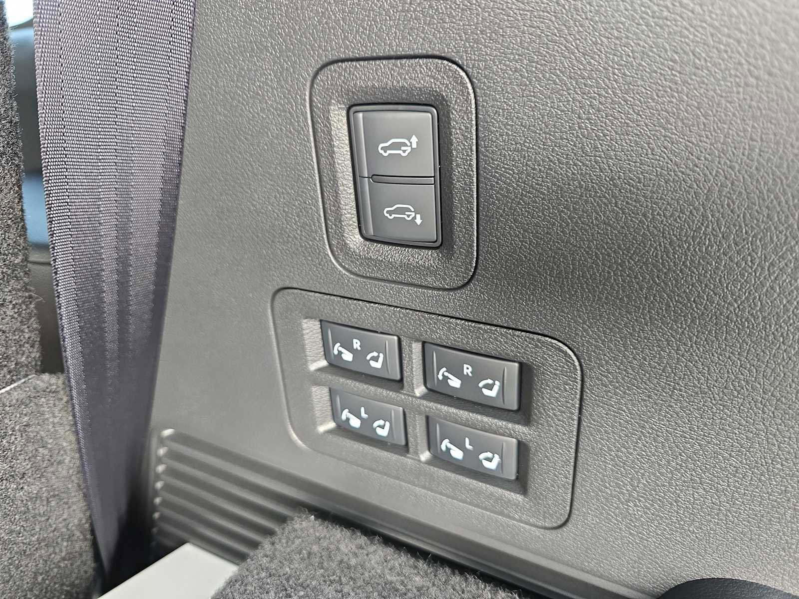 New 2026 INFINITI QX80 Autograph w/ Premium Cargo Package image 31