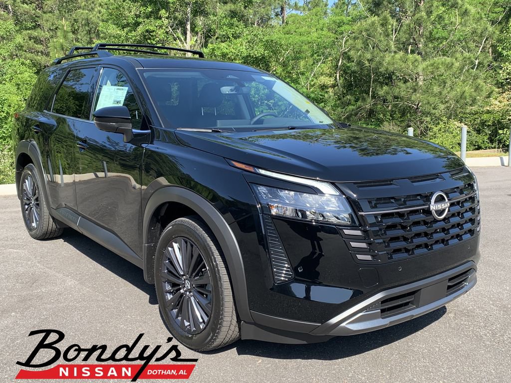 New 2026 Nissan Pathfinder SL