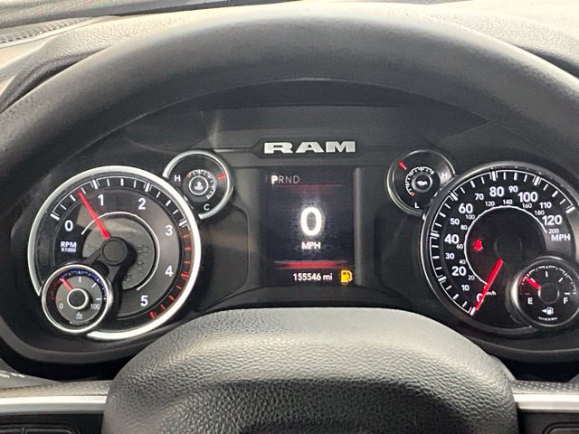 Used 2022 RAM 2500 Big Horn AWD/4WD image 8
