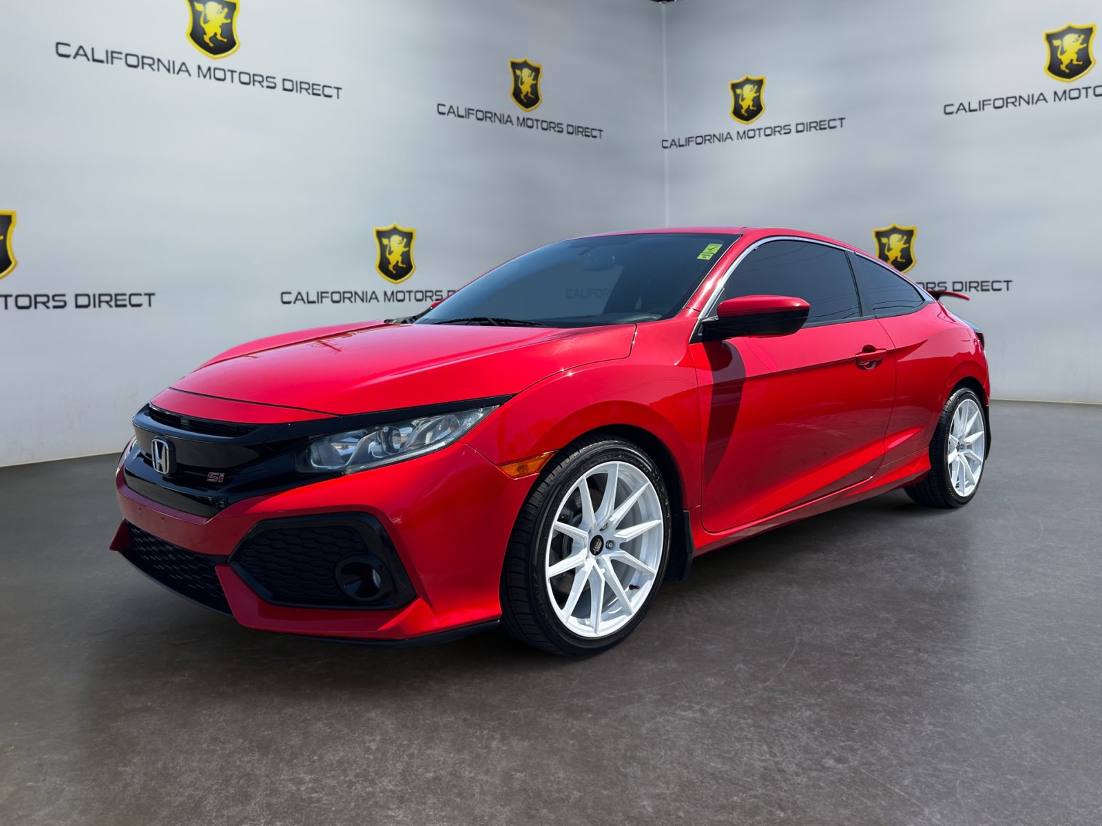 Used 2017 Honda Civic Si image 8